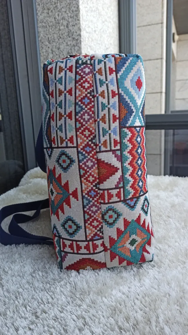 Mochila Antifurto Multicolor
