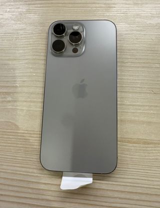 iPhone 16 Pro Max Plata