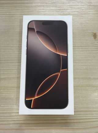 iPhone 16 Pro Max Plata