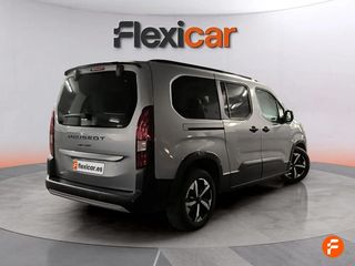 Peugeot Rifter Rifter GT BlueHDi 130 EAT8 Standard