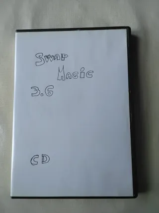 SWAP MAGIG 3.6 CD