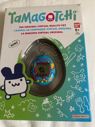 Tamagotchi Gen 2 Virtual Pet Bandai  un solo uso