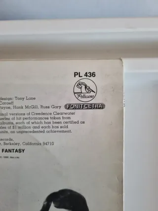 More Creedence Gold - Compilation 1980