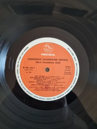 More Creedence Gold - Compilation 1980