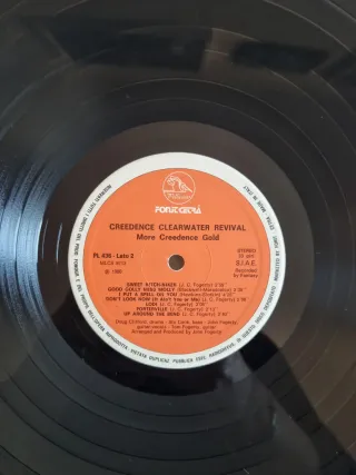 More Creedence Gold - Compilation 1980