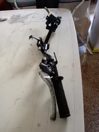 Manubrio Vespa ET2 50cc