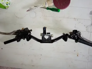 Manubrio Vespa ET2 50cc