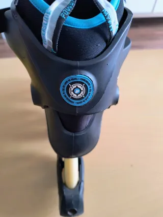 Patines Powerslide 3 ruedas 110mm T43