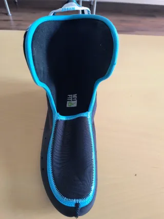 Patines Powerslide 3 ruedas 110mm T43