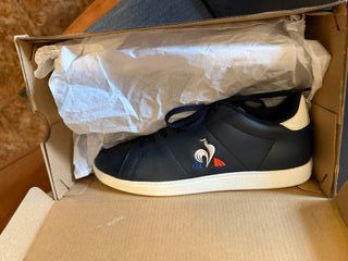Le Coq Sportif Zapatillas Azul Marino Talla 42