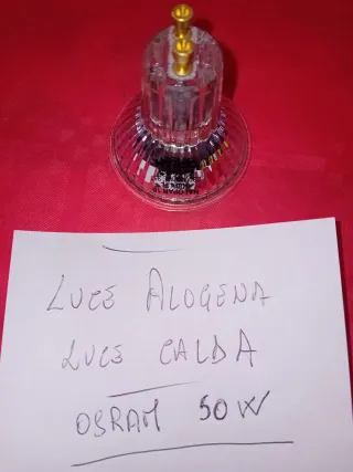 Lampadine alogene OSRAM HALOPAR 16