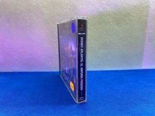 JUEGO PLAYSTATION 1 ATLANTIS EL IMPERIO PERDIDO