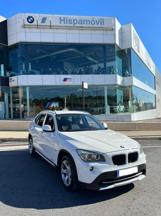 BMW X1 2010