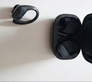 Auriculares Inalámbricos Deportivos Negros