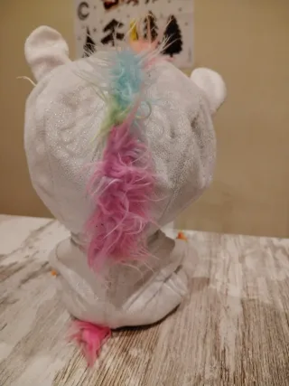 Bebé Llorón Unicornio con Pijama