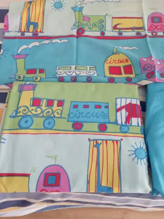 Funda nórdica infantil