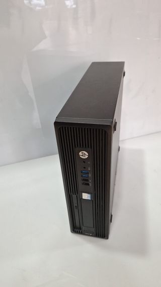 Estación Trabajo HP Z240 SFF Workstation