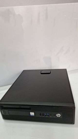 Estación Trabajo HP Z240 SFF Workstation