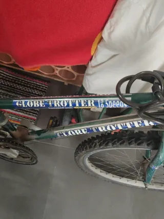 Bicicleta Globe Trotter 18 Velocidades