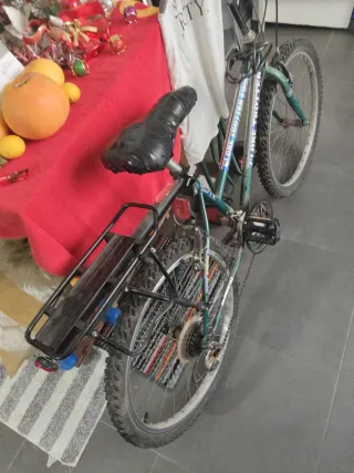 Bicicleta Globe Trotter 18 Velocidades