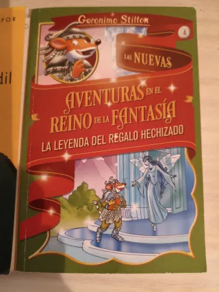 La tienda de Mister Daffodil (El Barco De Vapor...