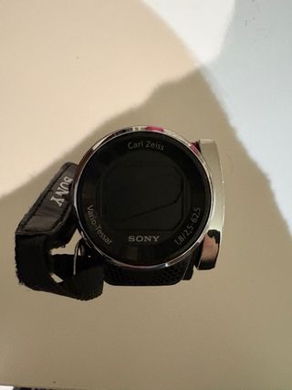 Videocamera Sony Handycam HDR-CX200 Rossa