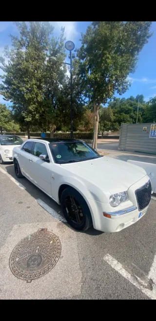 Chrysler 300 C 2007