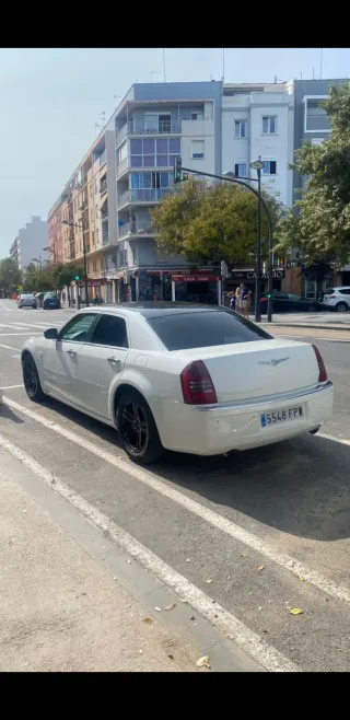 Chrysler 300 C 2007