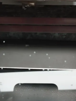 MINI HORNO ELÉCTRICO PARA BOLLERÍA