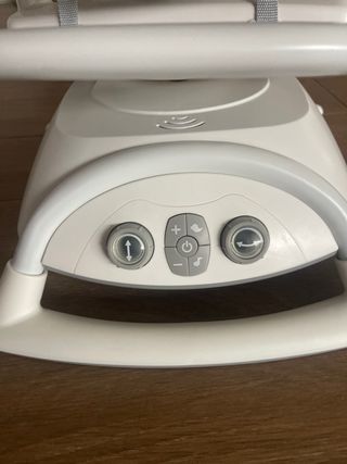 joie  Sansa hamaca bebé mecedora 2 en 1