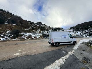 PORTES Y MUDANZAS DESDE MALAGA A TODOS LADOS!!!!!!