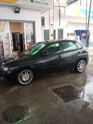 SEAT Ibiza 2003