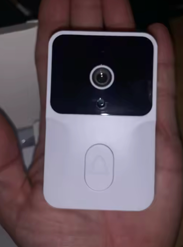 Videoportero Inteligente Cámara y Timbre