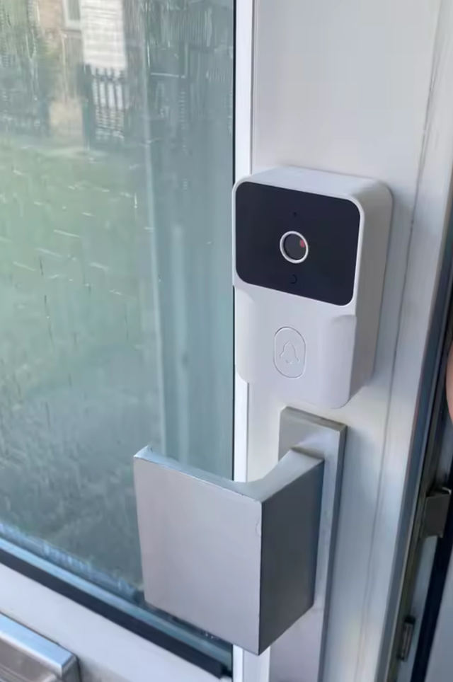 Videoportero Inteligente Cámara y Timbre
