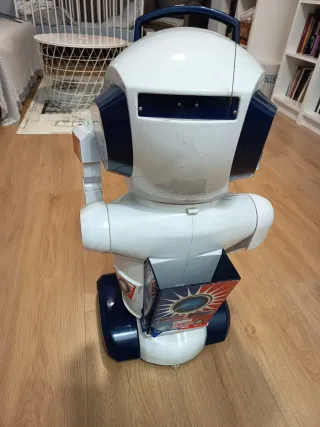 Robot Emilio