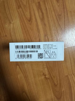 Honor 400 Smart NFC 5G