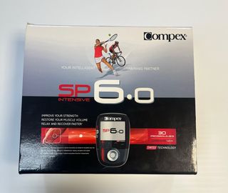 Compex SP 6.0 Electroestimulador