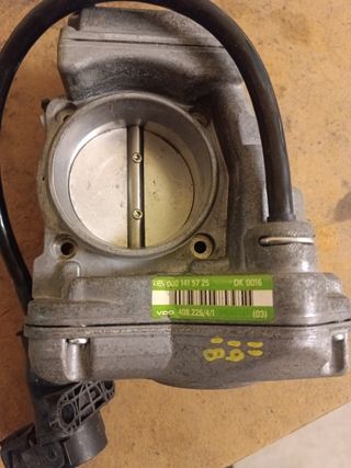 Cuerpo Mariposa Mercedes W124 W140 VDO