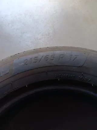 4 Neumáticos de Coche Usados