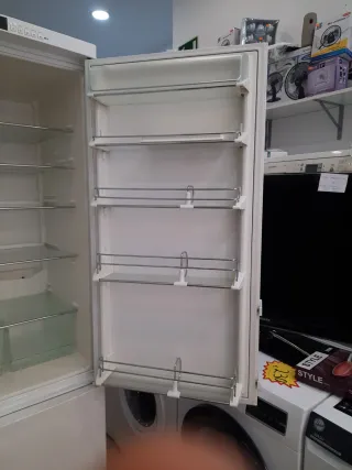 Nevera Liebherr con garantía y transporte