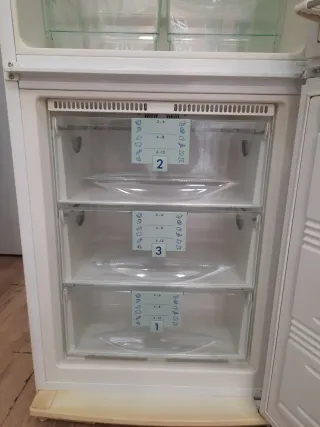 Nevera Liebherr con garantía y transporte