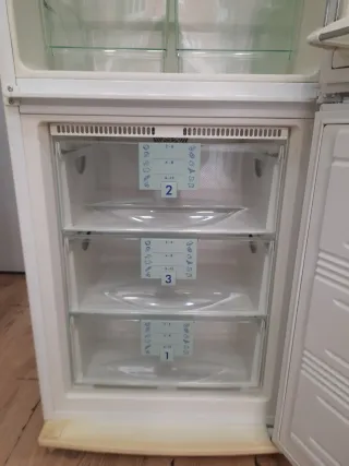 Nevera Liebherr con garantía y transporte