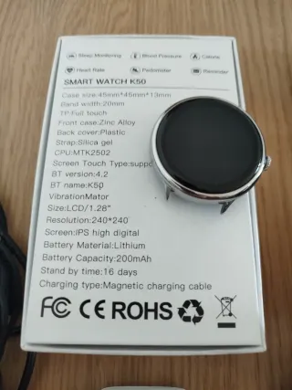 Lote Móvil Samsung y Smartwatch Motorola