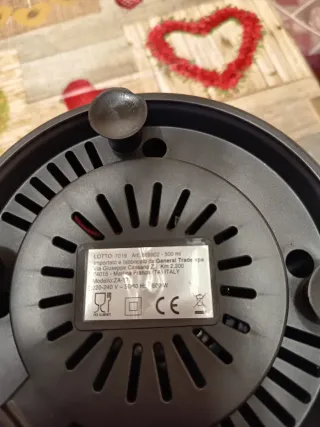 Centrifuga Dietrolux