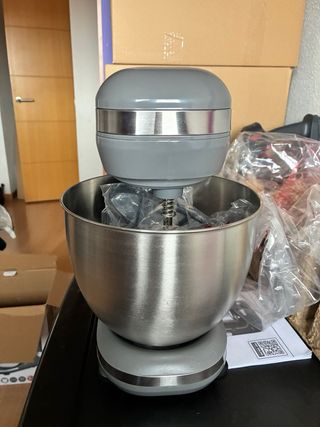 Amasadora SilverCrest 650W Lidl