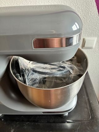 Amasadora SilverCrest 650W Lidl