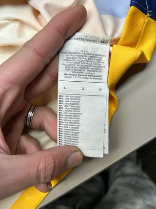 Camiseta Nike Griezmann 17 FC Barcelona L