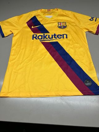 Camiseta Nike Griezmann 17 FC Barcelona L