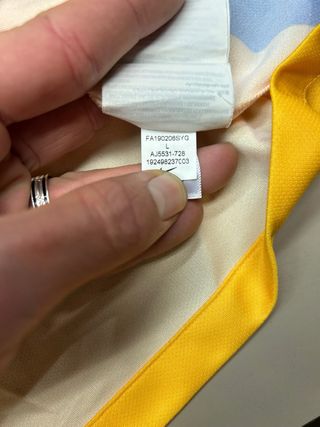 Camiseta Nike Griezmann 17 FC Barcelona L