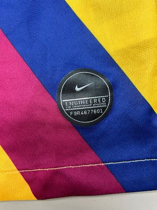 Camiseta Nike Griezmann 17 FC Barcelona L